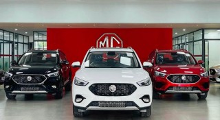 MG ZS giảm giá sâu đến hơn 100 triệu đồng, SUV cỡ B nay chỉ từ 395 triệu đồng
